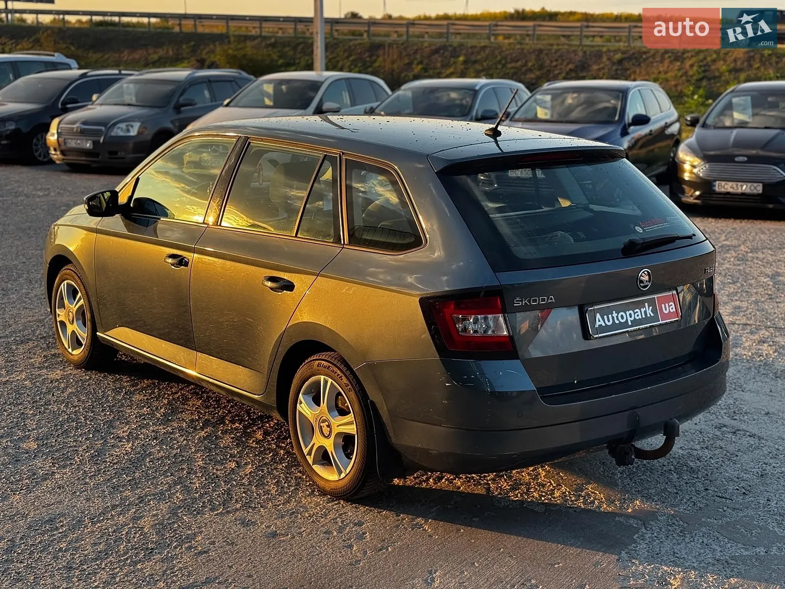 2016 Skoda Fabia - мініатюра 14