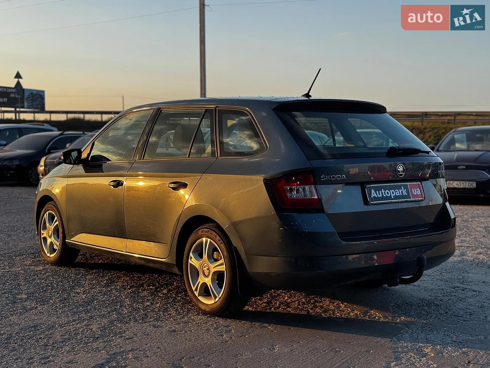 2016 Skoda Fabia - мініатюра 15