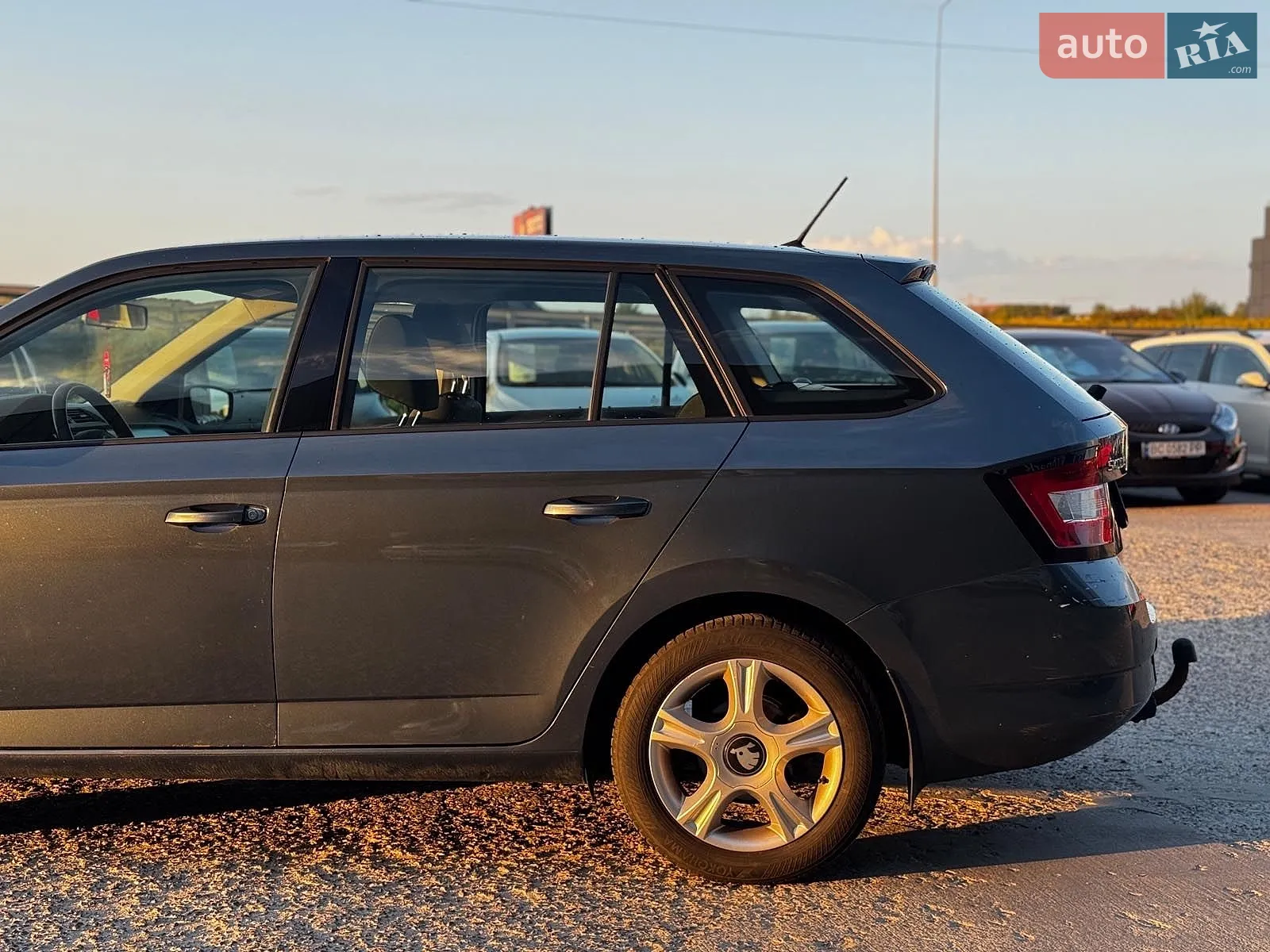 2016 Skoda Fabia - мініатюра 16