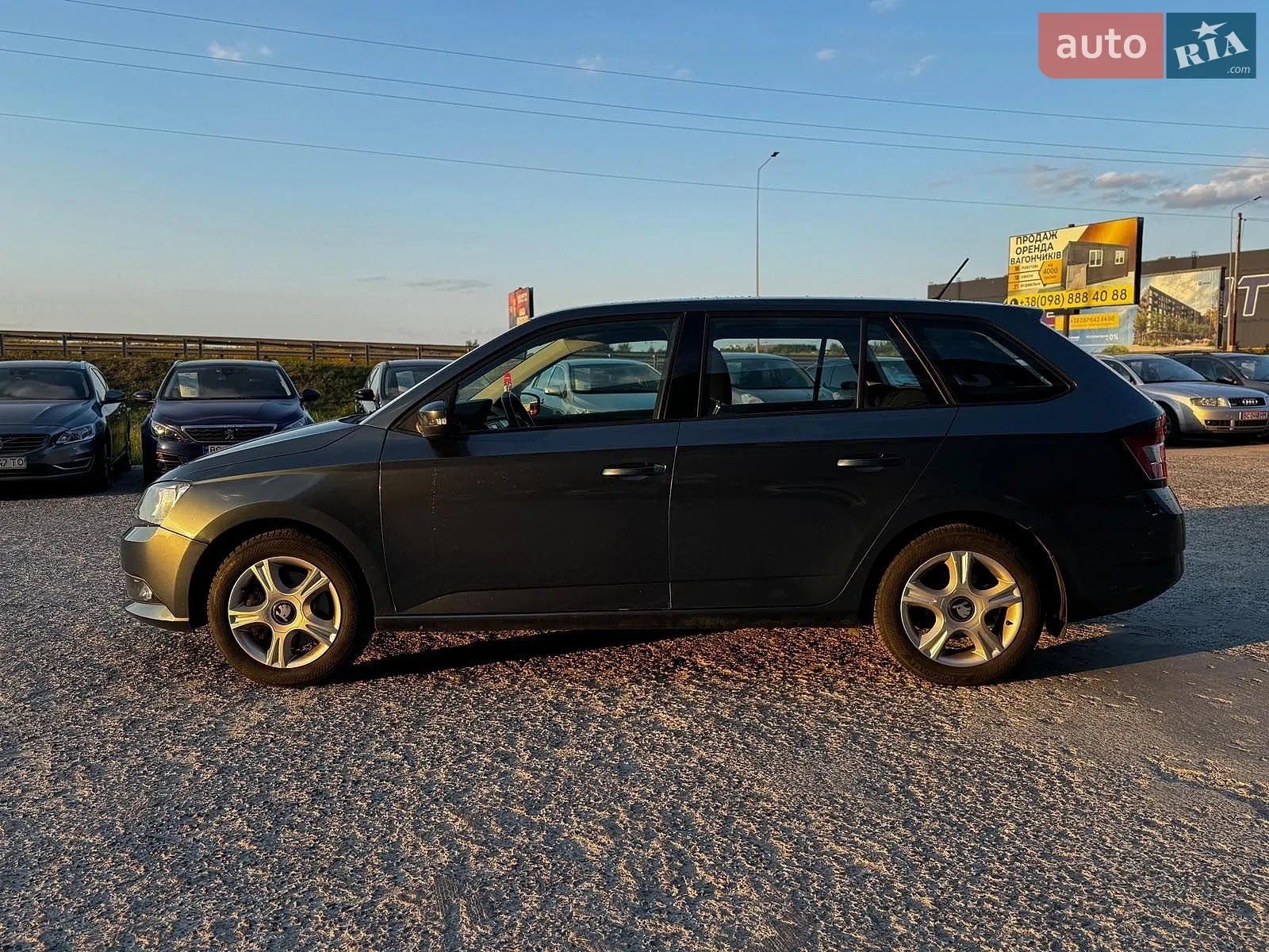 2016 Skoda Fabia - мініатюра 17