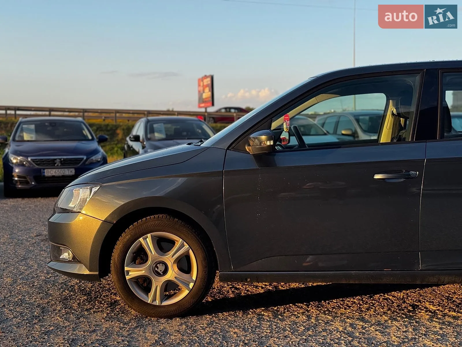 2016 Skoda Fabia - мініатюра 18
