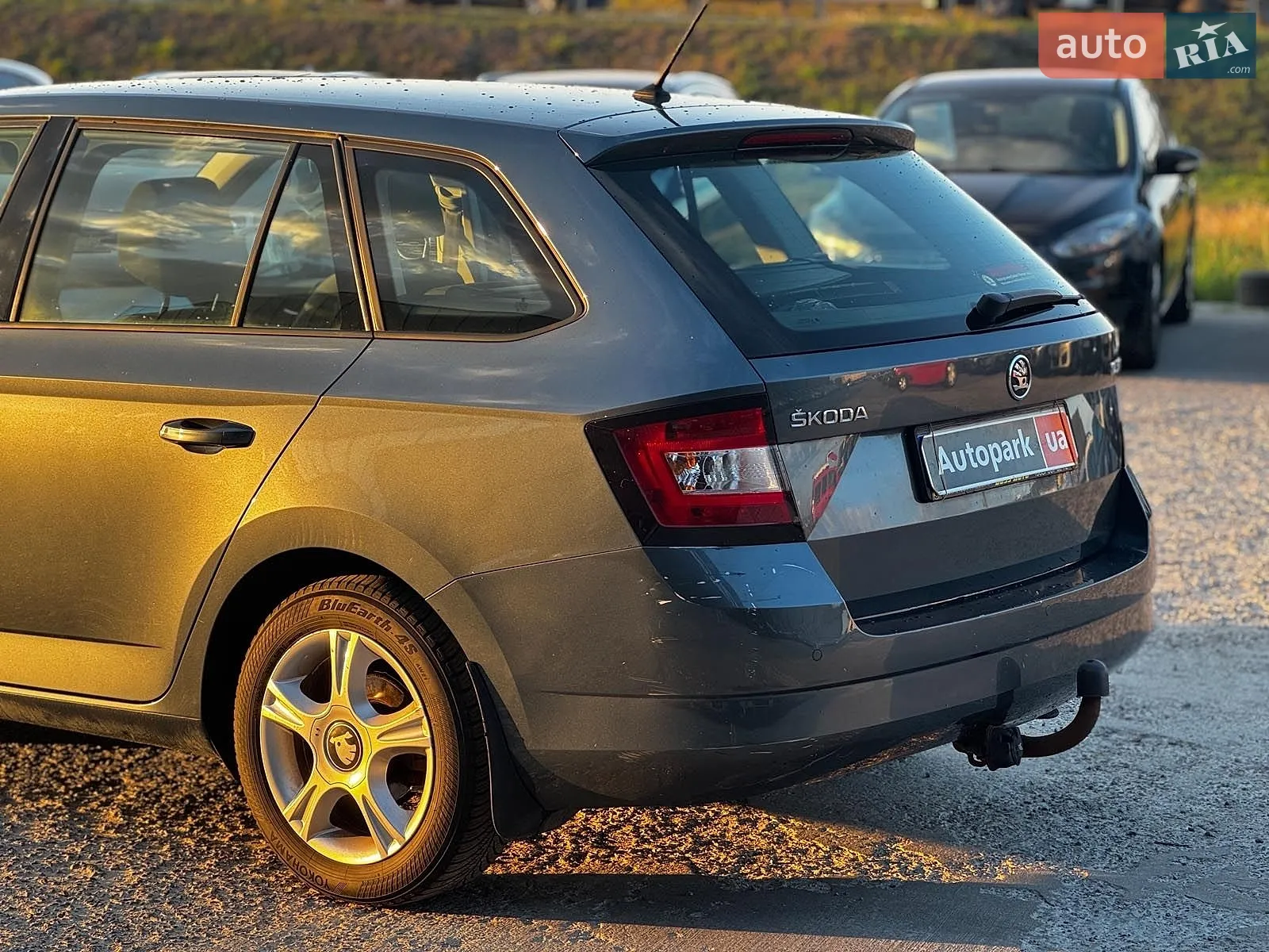 2016 Skoda Fabia - мініатюра 19