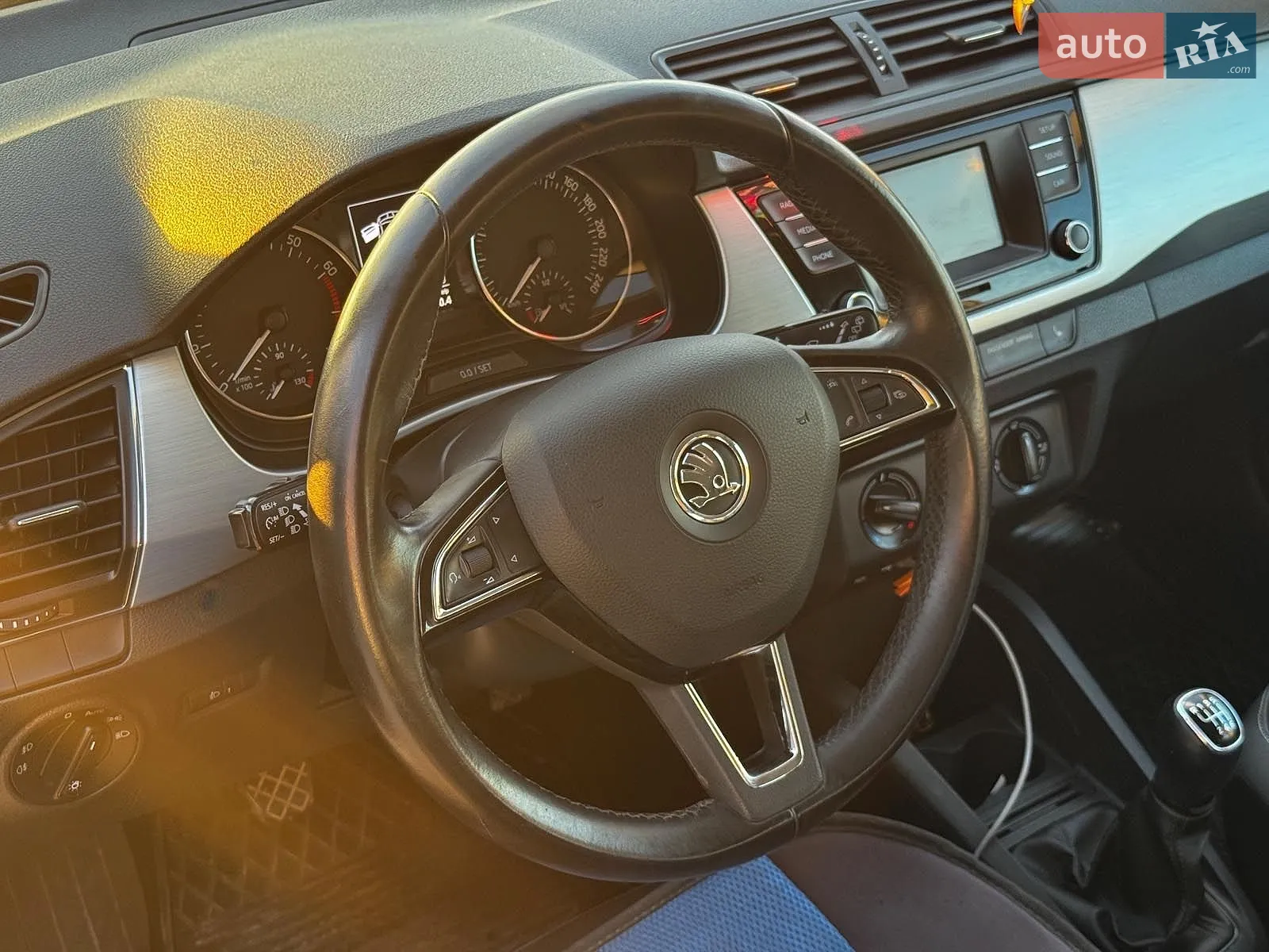 2016 Skoda Fabia - мініатюра 20