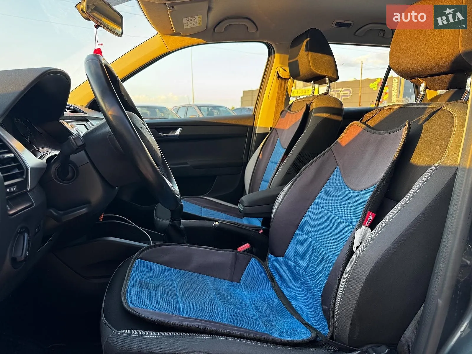 2016 Skoda Fabia - мініатюра 29
