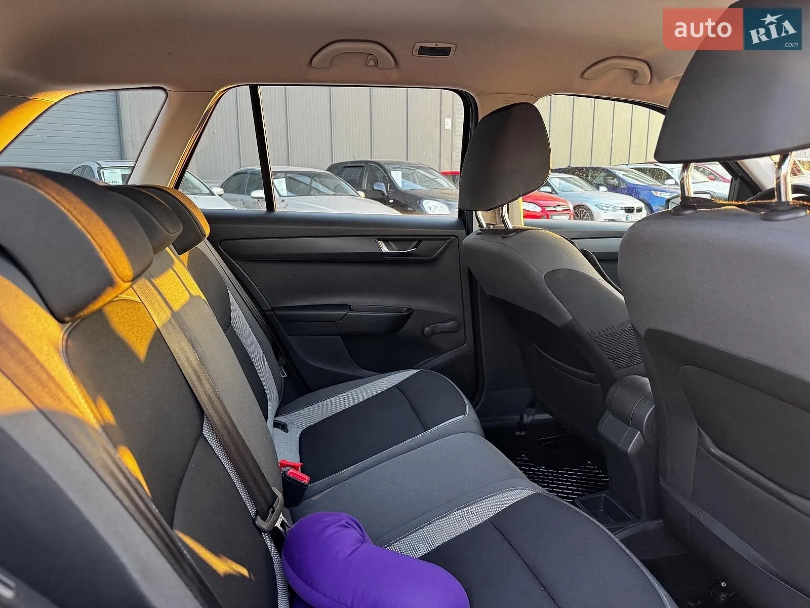 2016 Skoda Fabia - мініатюра 32