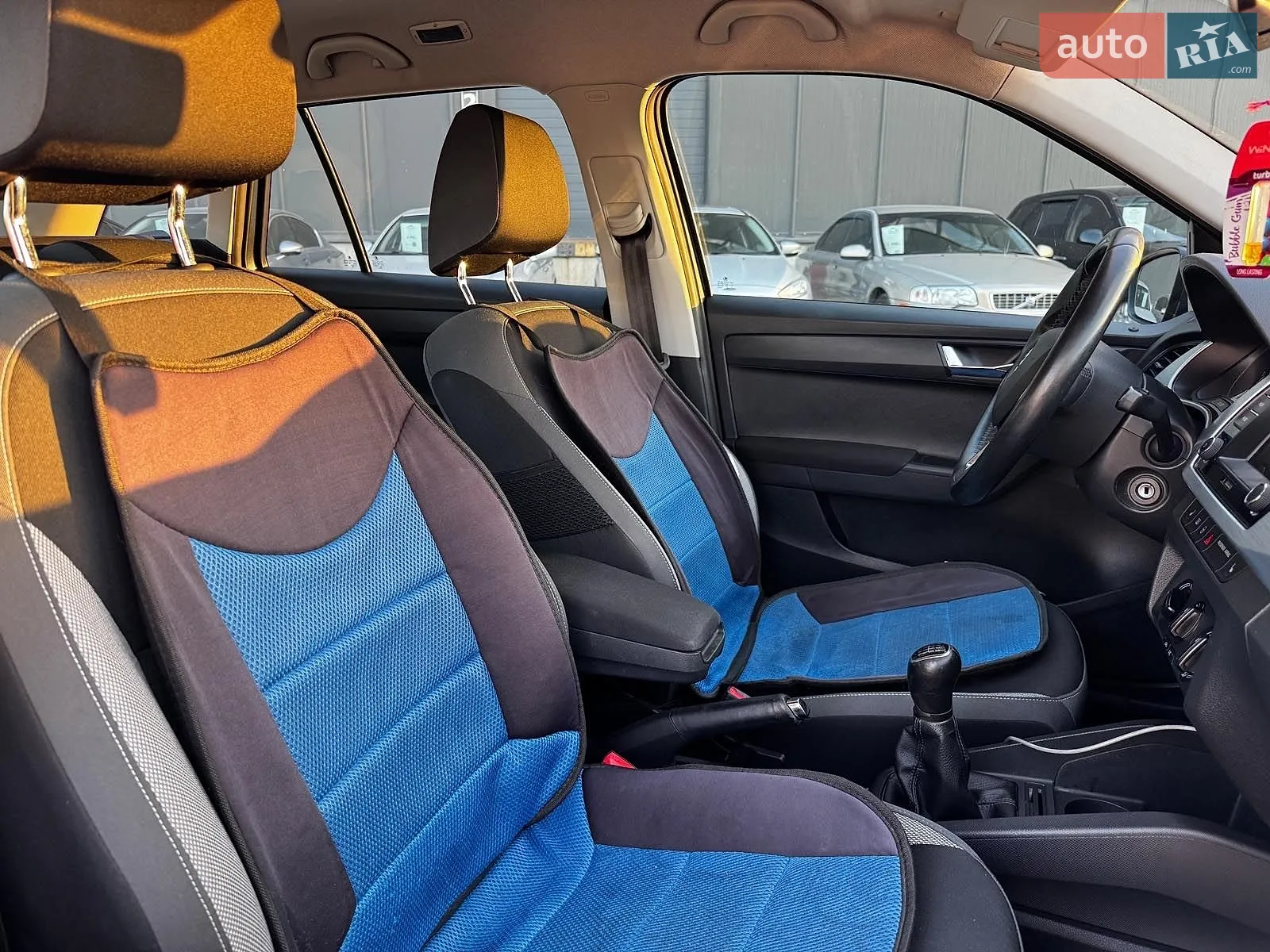 2016 Skoda Fabia - мініатюра 33