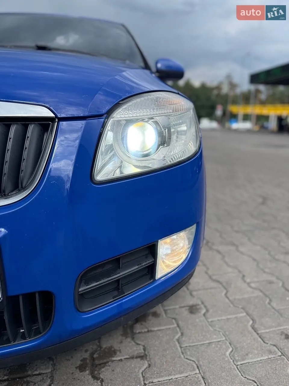 2010 Skoda Fabia - мініатюра 6