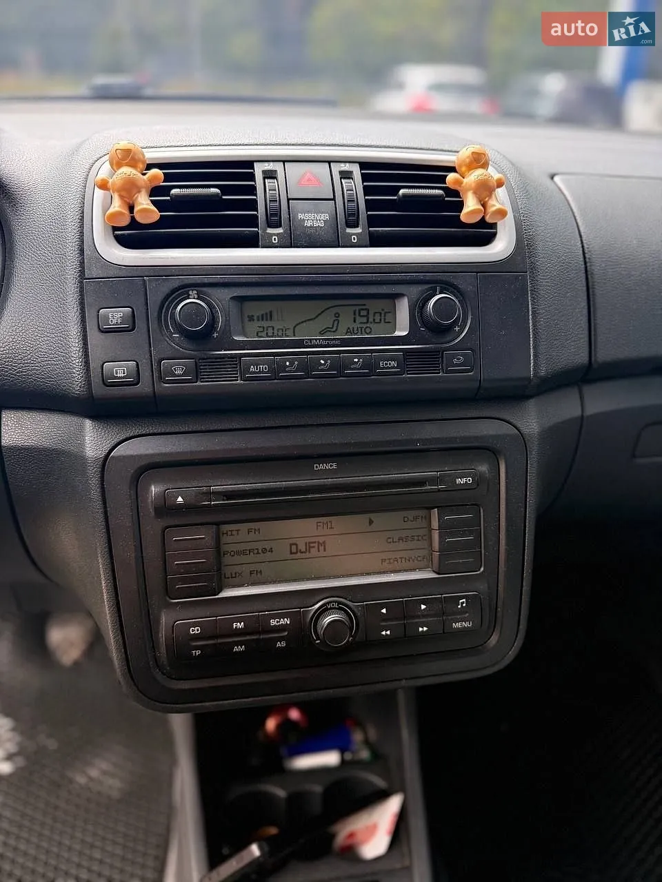 2010 Skoda Fabia - мініатюра 10