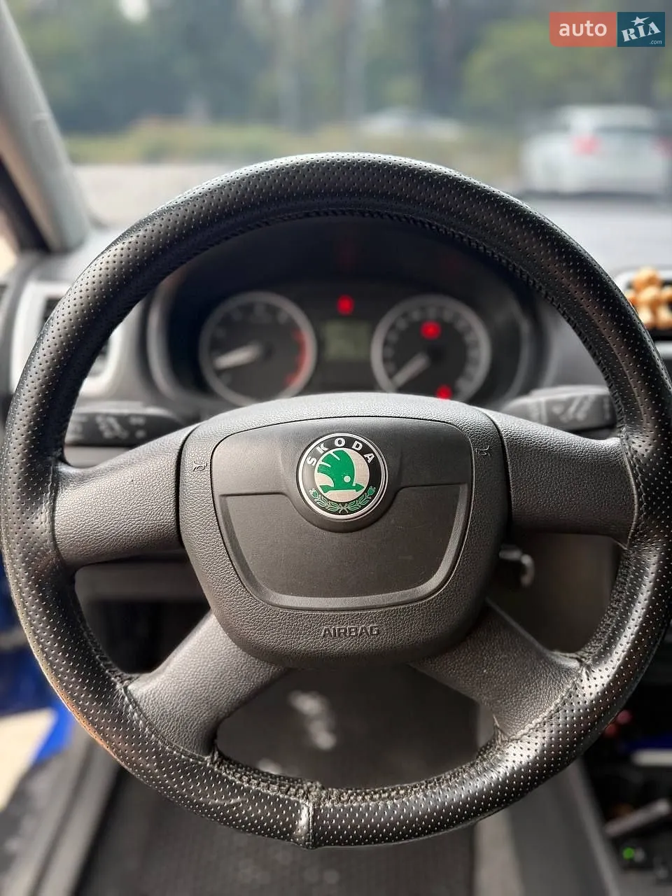 2010 Skoda Fabia - мініатюра 12