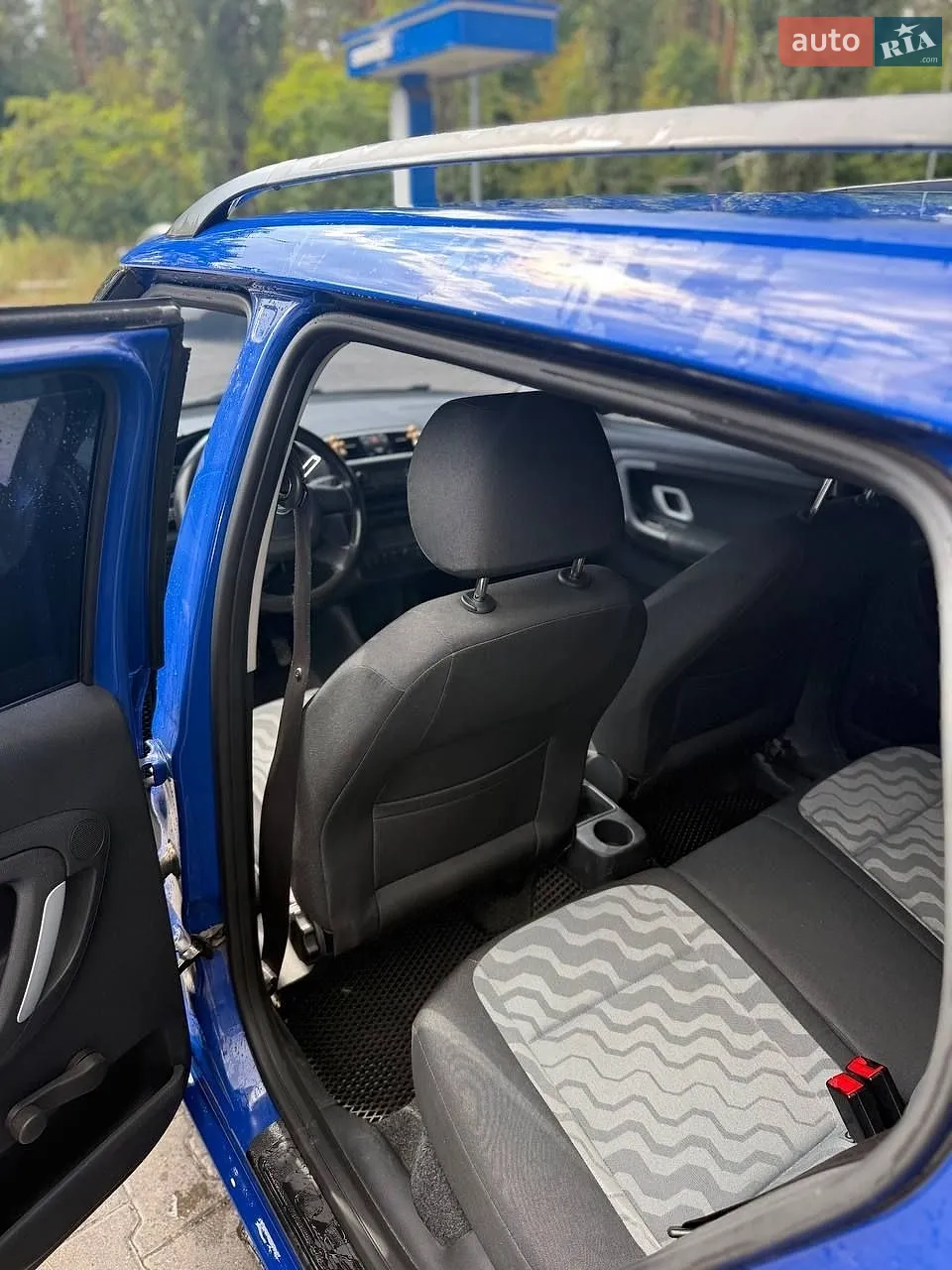 2010 Skoda Fabia - мініатюра 14