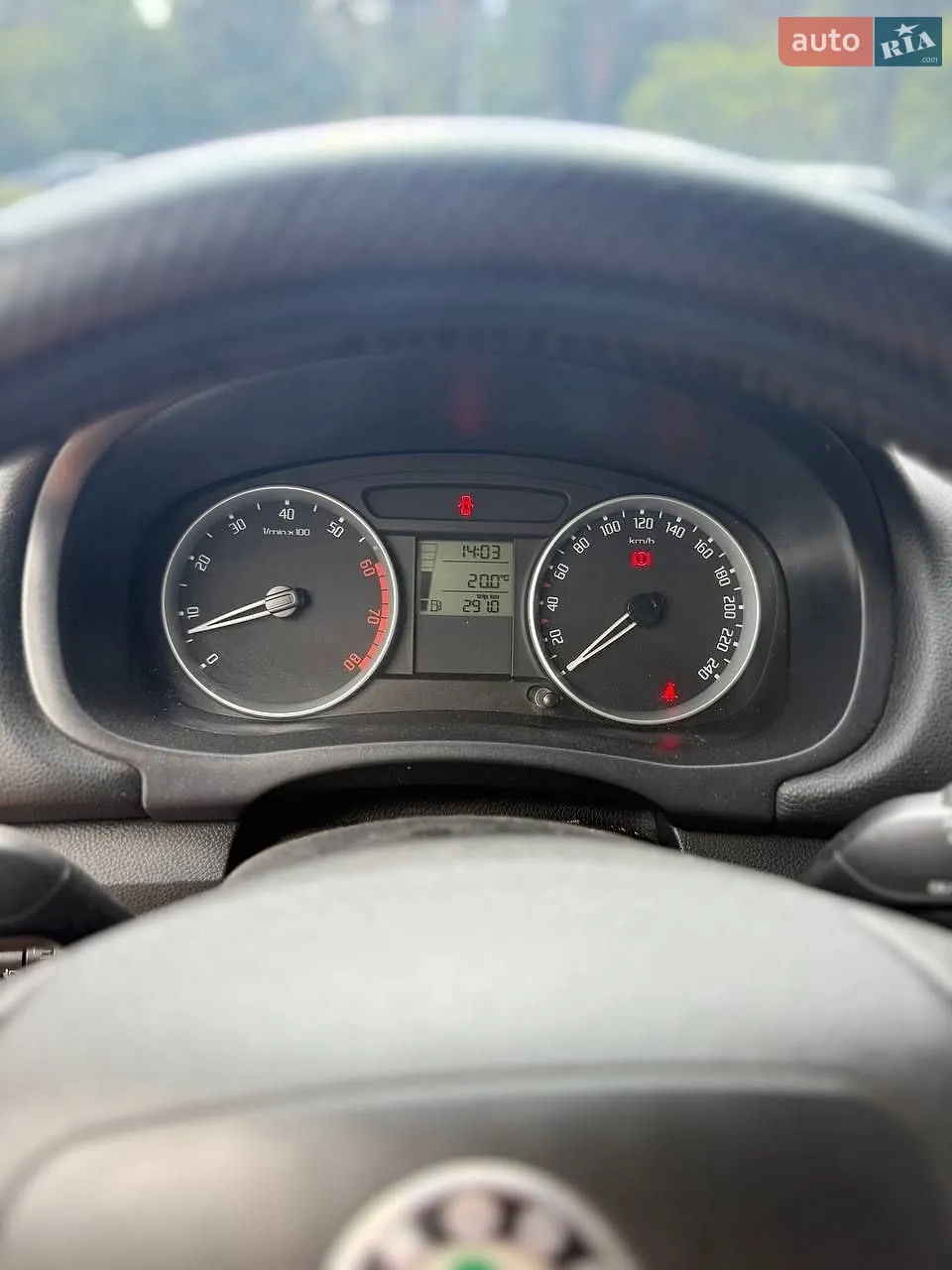 2010 Skoda Fabia - мініатюра 18