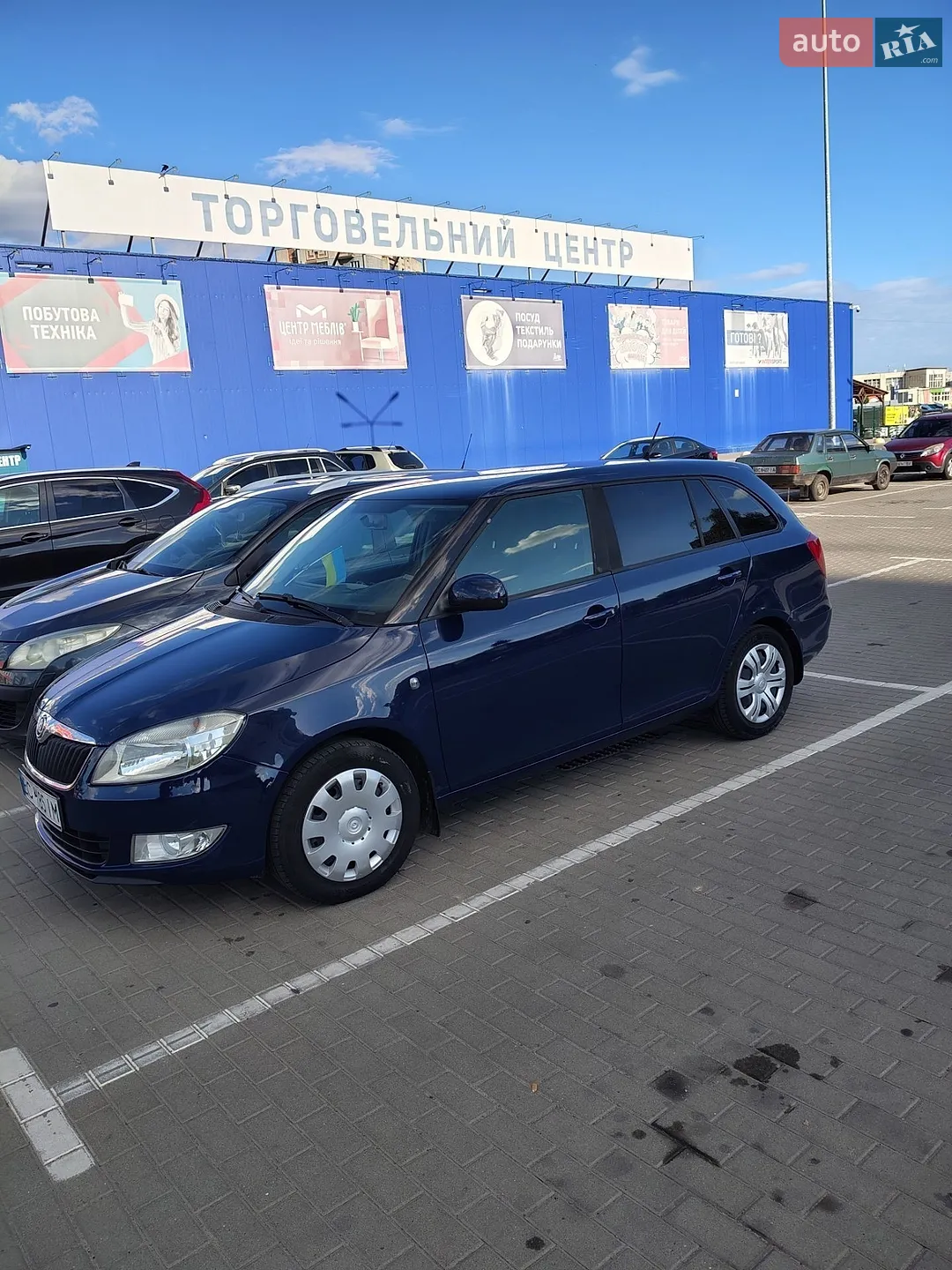 2013 Skoda Fabia - фото 1