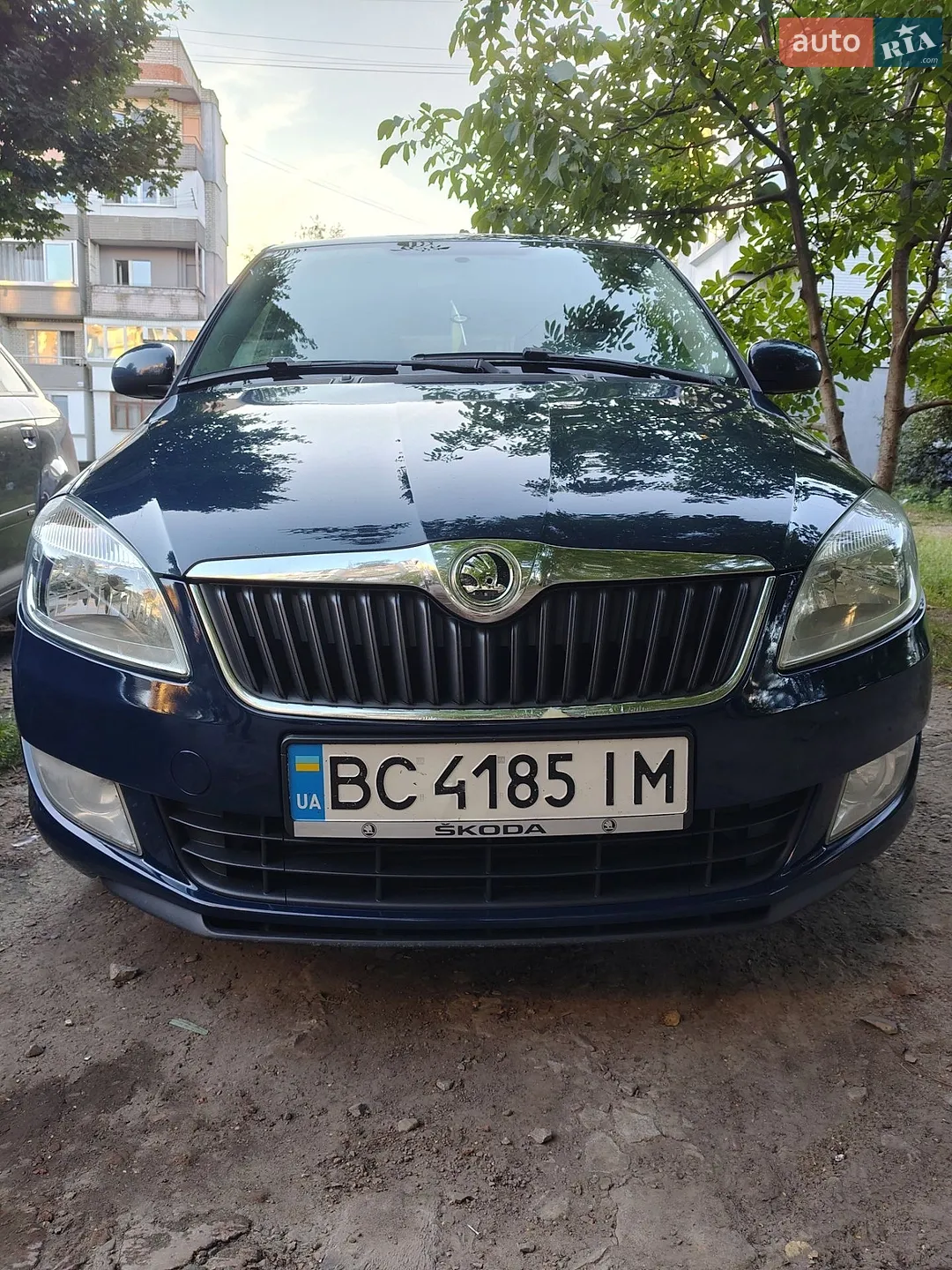 2013 Skoda Fabia - мініатюра 2