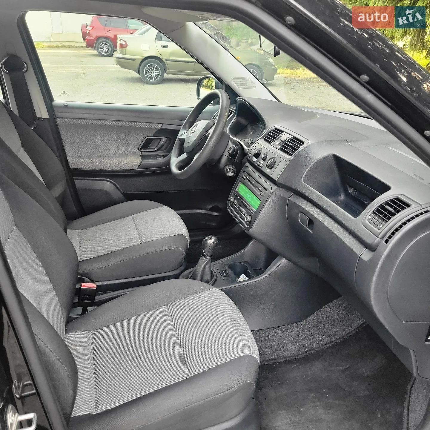 2013 Skoda Fabia - мініатюра 9