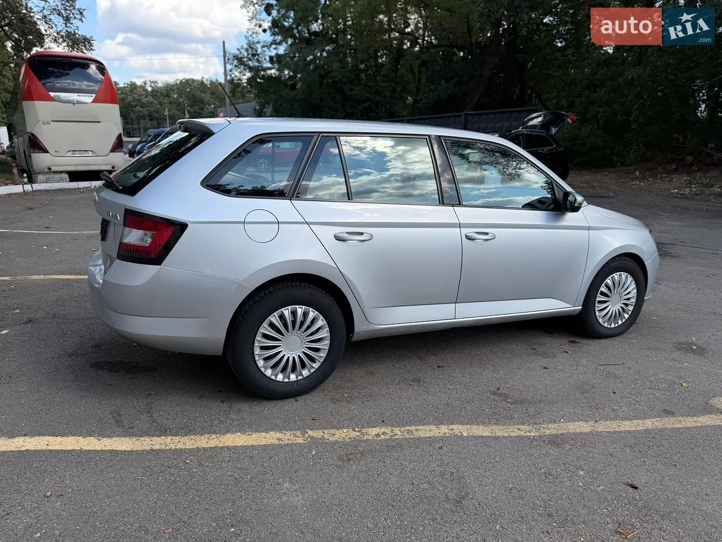 2015 Skoda Fabia - мініатюра 9