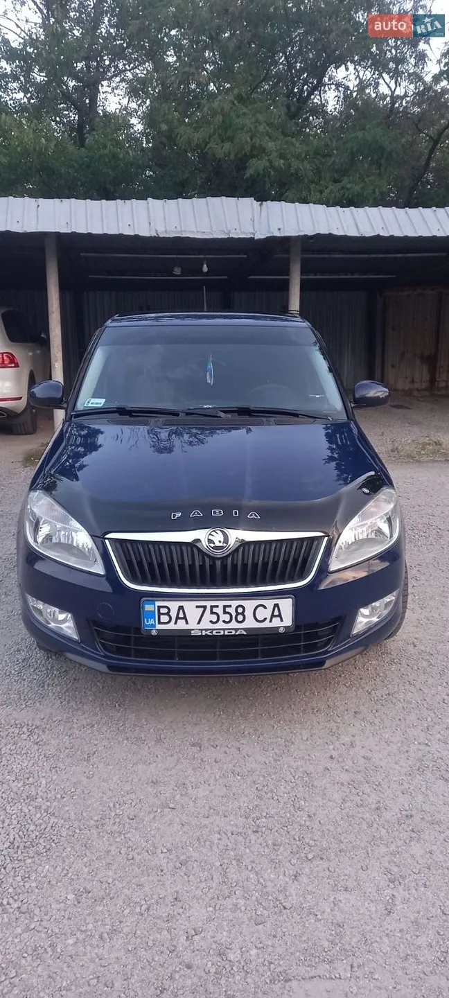 2014 Skoda Fabia - мініатюра 2