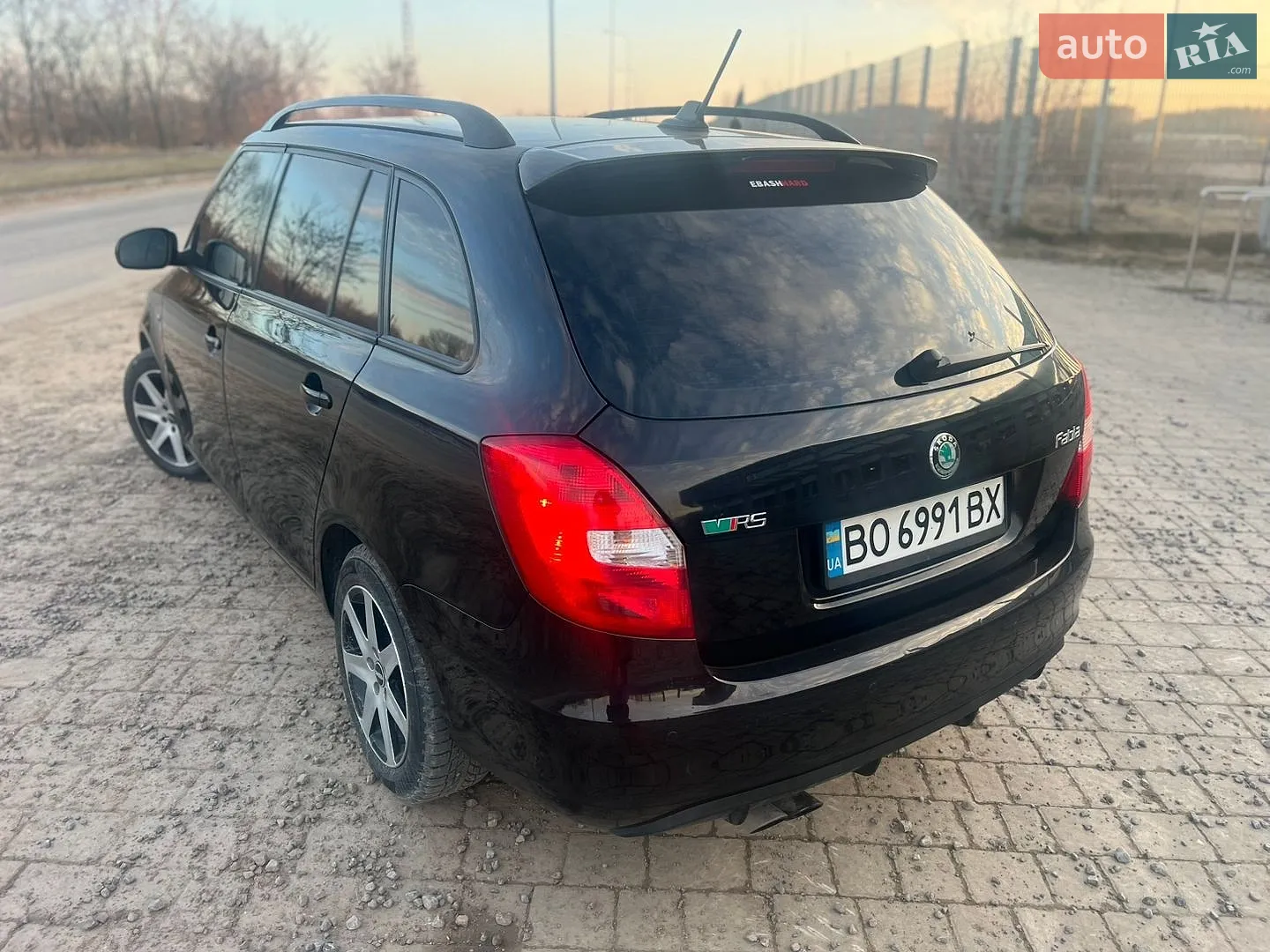2011 Skoda Fabia - мініатюра 17
