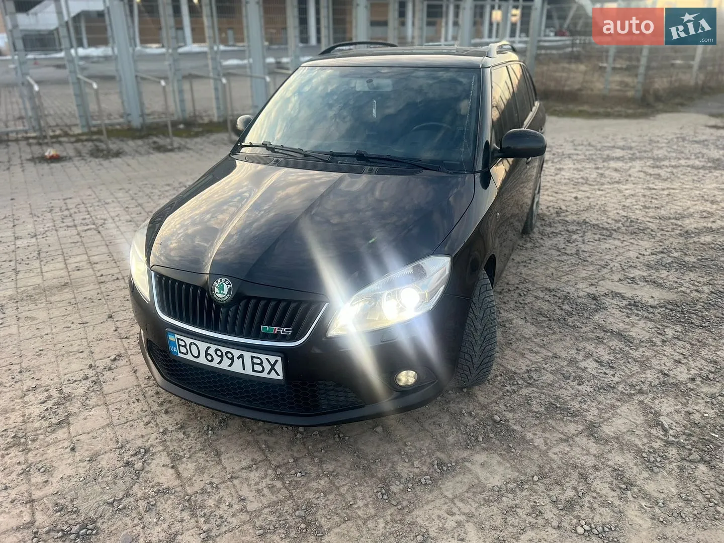 2011 Skoda Fabia - мініатюра 25