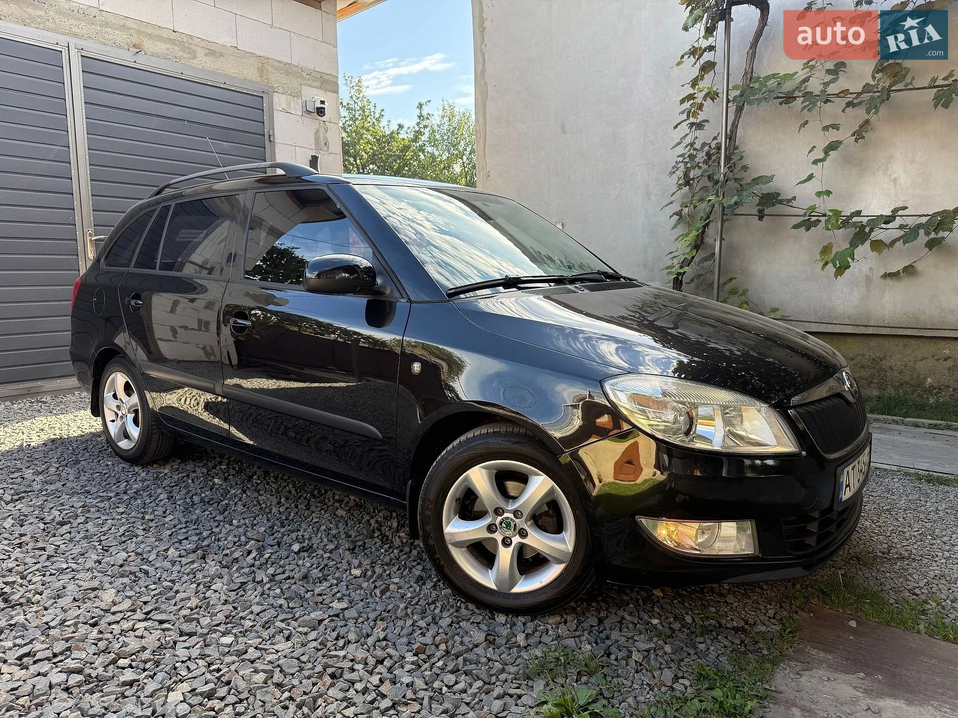 2010 Skoda Fabia - мініатюра 6