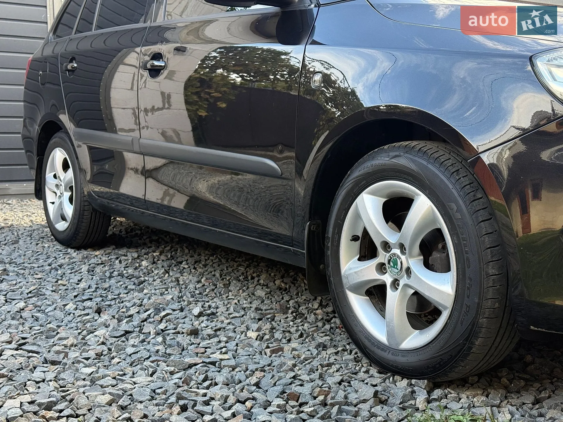 2010 Skoda Fabia - мініатюра 20