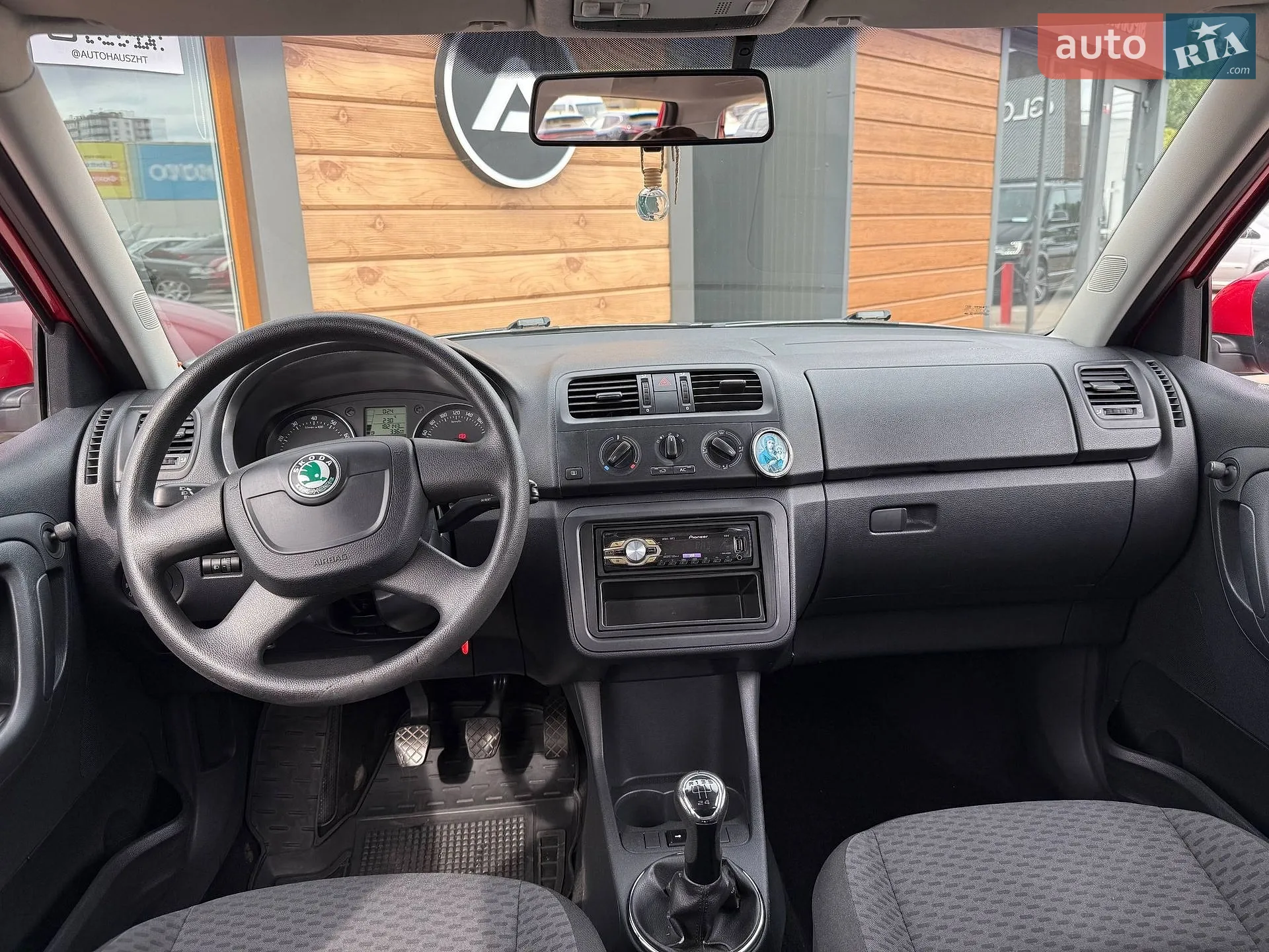 2012 Skoda Fabia - мініатюра 14