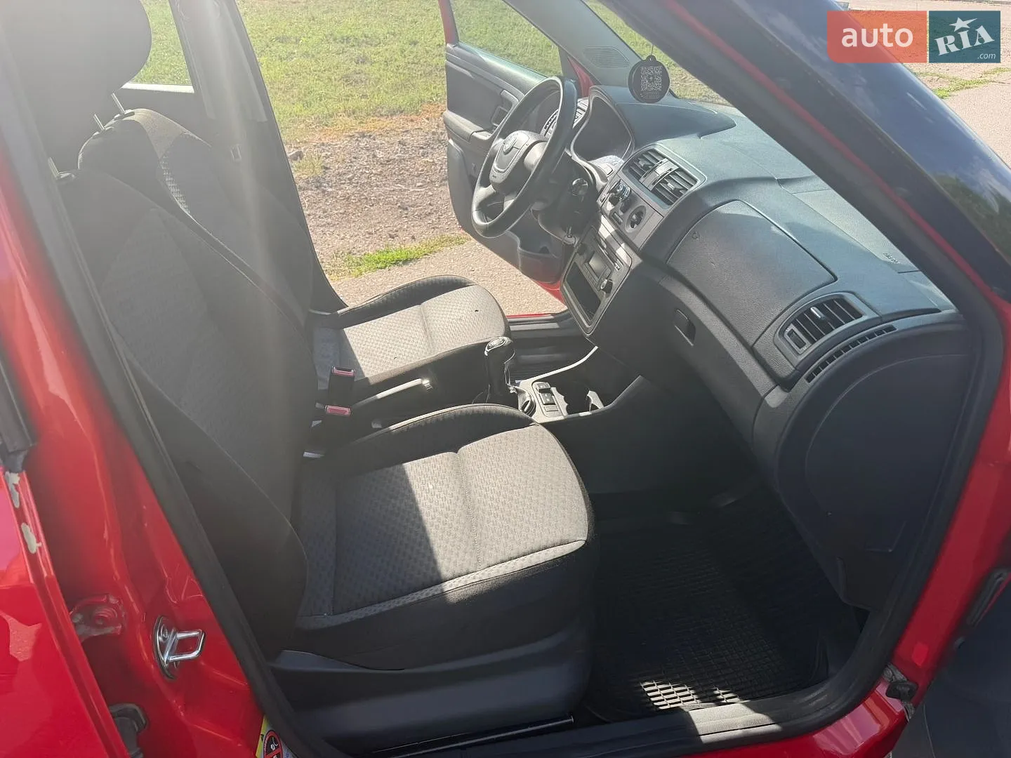 2012 Skoda Fabia - мініатюра 21