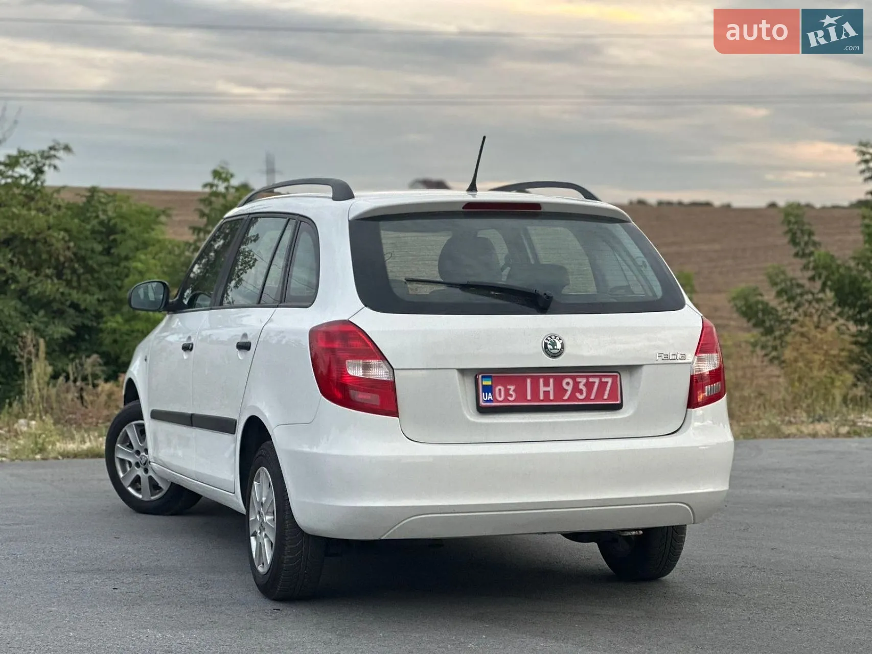 2012 Skoda Fabia - мініатюра 14