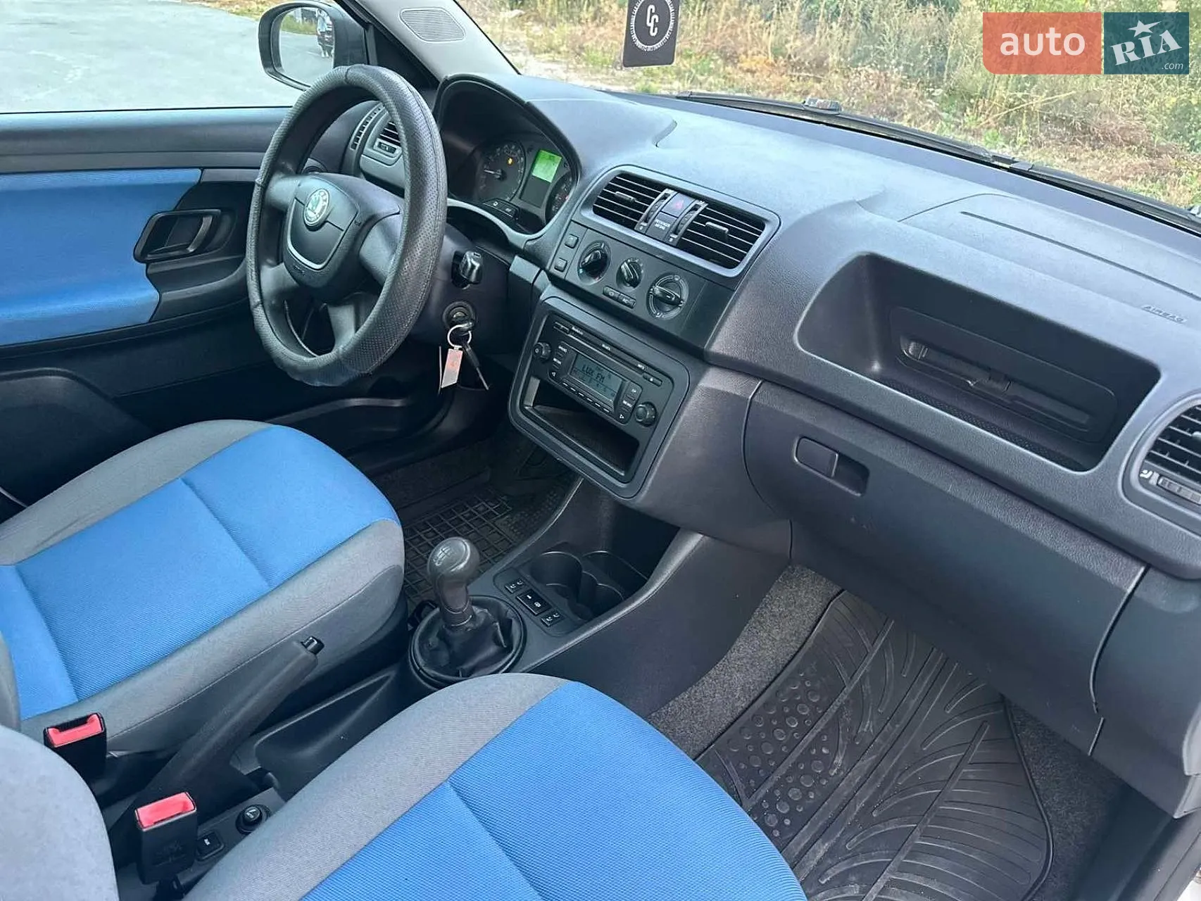 2012 Skoda Fabia - мініатюра 21