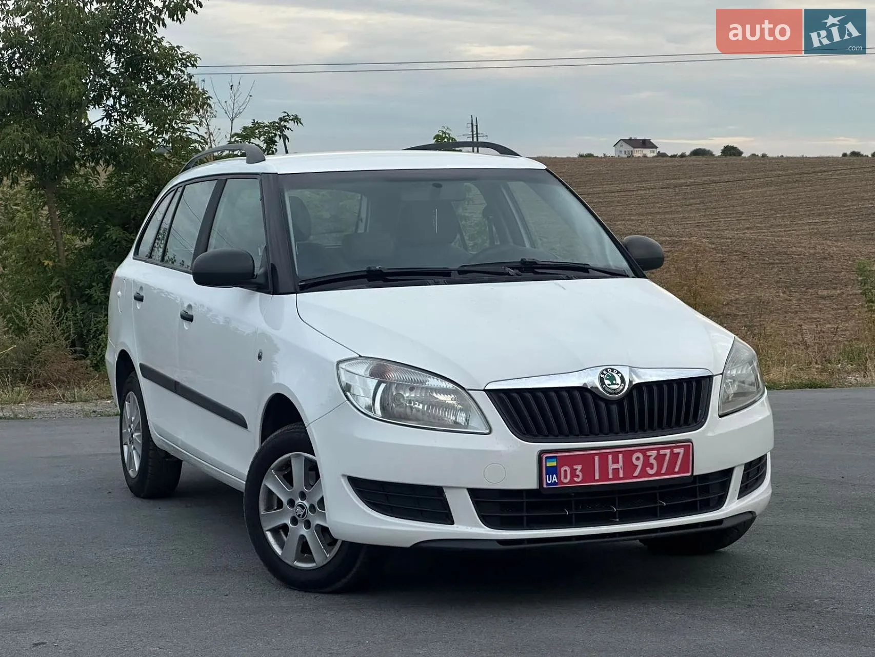 2012 Skoda Fabia - мініатюра 30