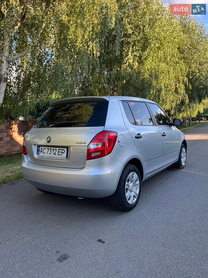 2014 Skoda Fabia - мініатюра 11