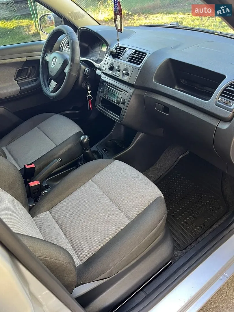 2014 Skoda Fabia - мініатюра 14