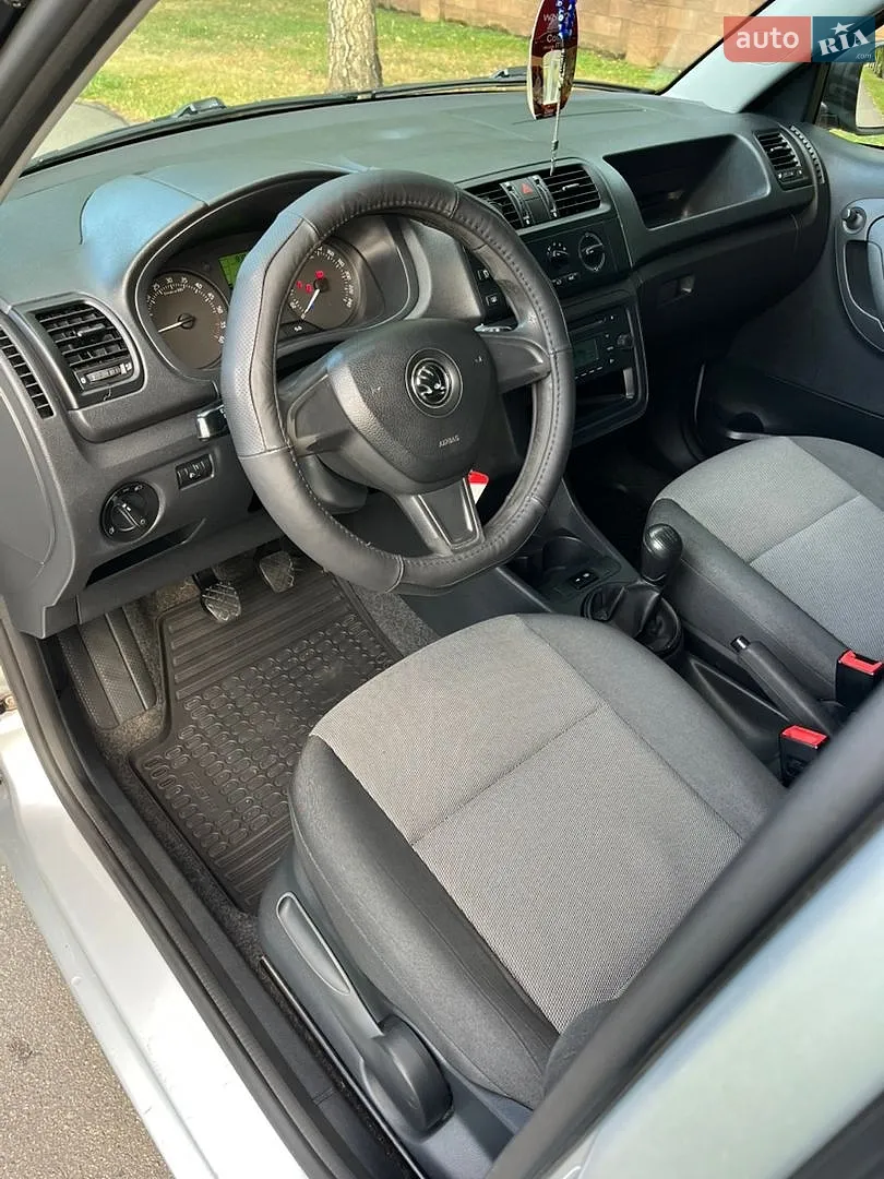 2014 Skoda Fabia - мініатюра 15