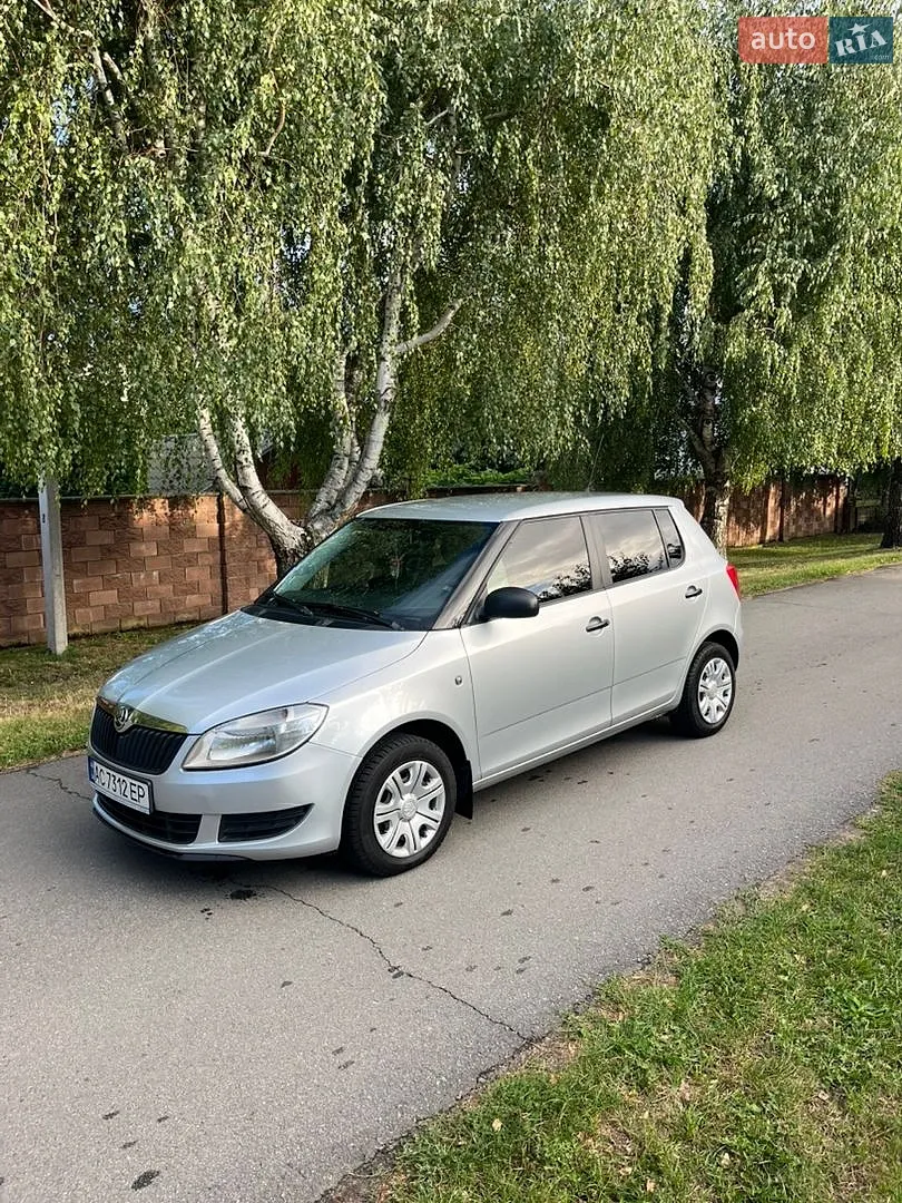 2014 Skoda Fabia - мініатюра 16