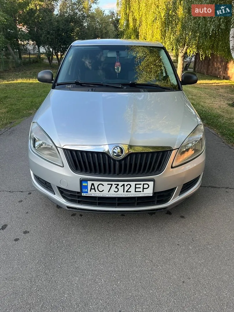 2014 Skoda Fabia - мініатюра 18