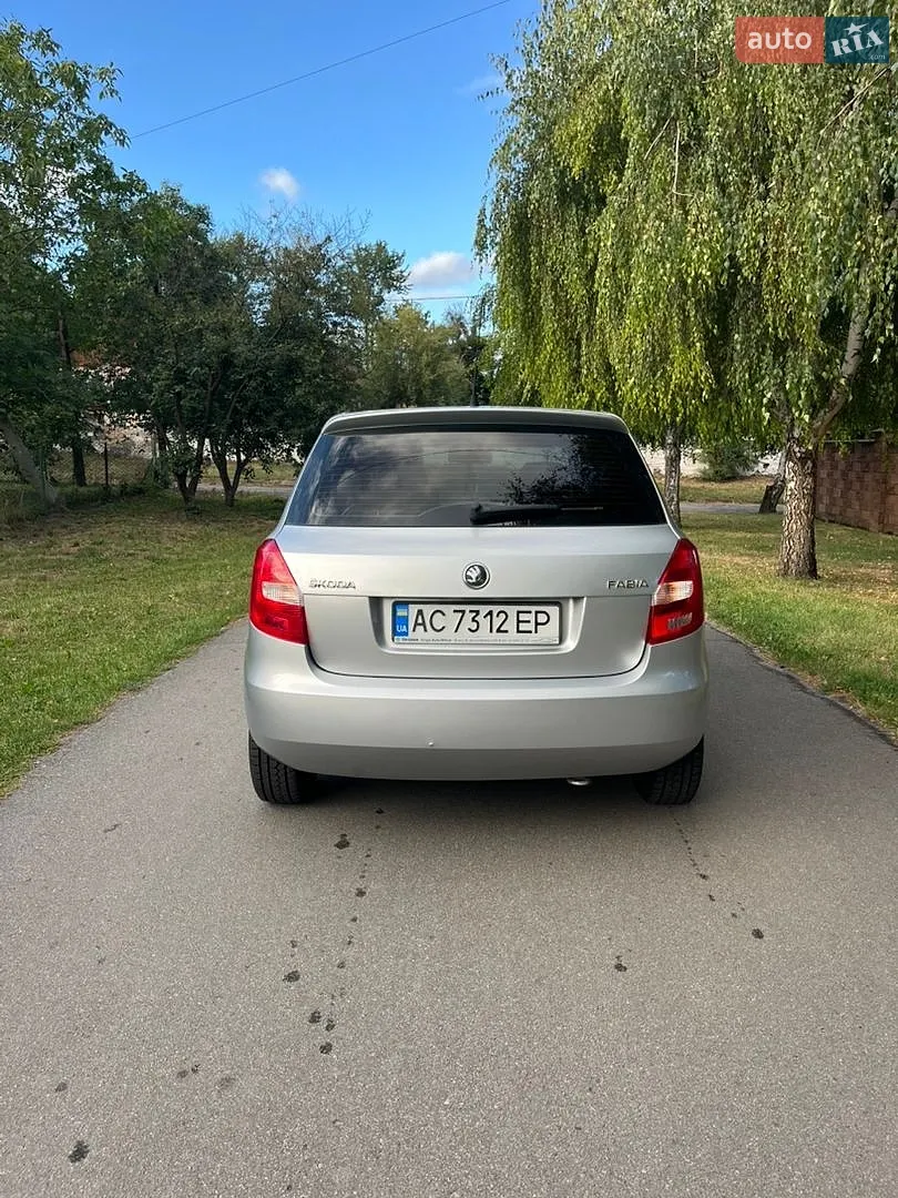 2014 Skoda Fabia - мініатюра 21