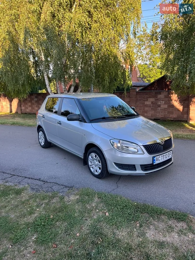 2014 Skoda Fabia - мініатюра 20
