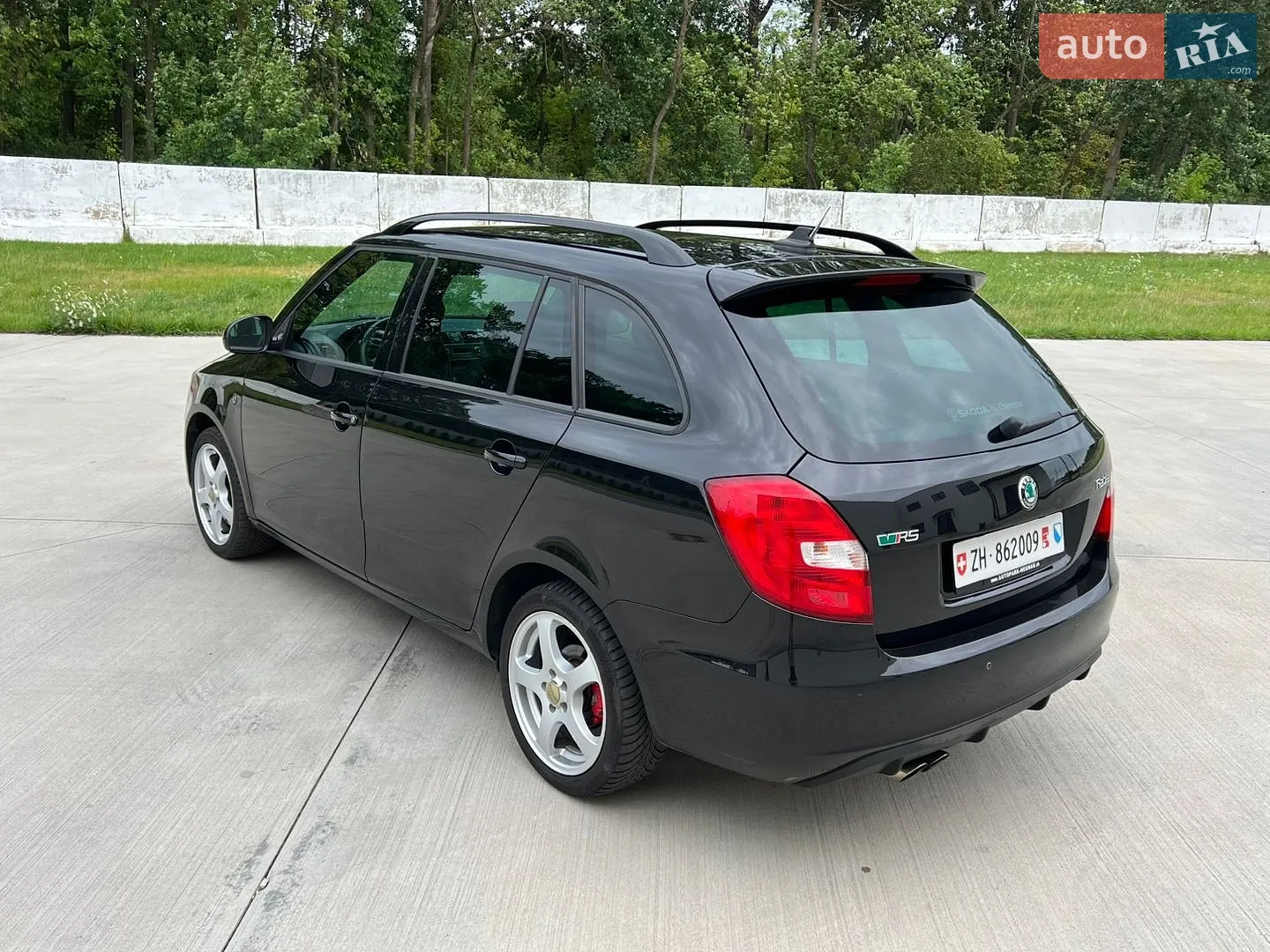 2012 Skoda Fabia - мініатюра 6