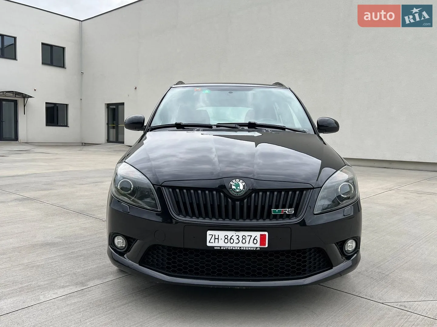 2012 Skoda Fabia - мініатюра 13