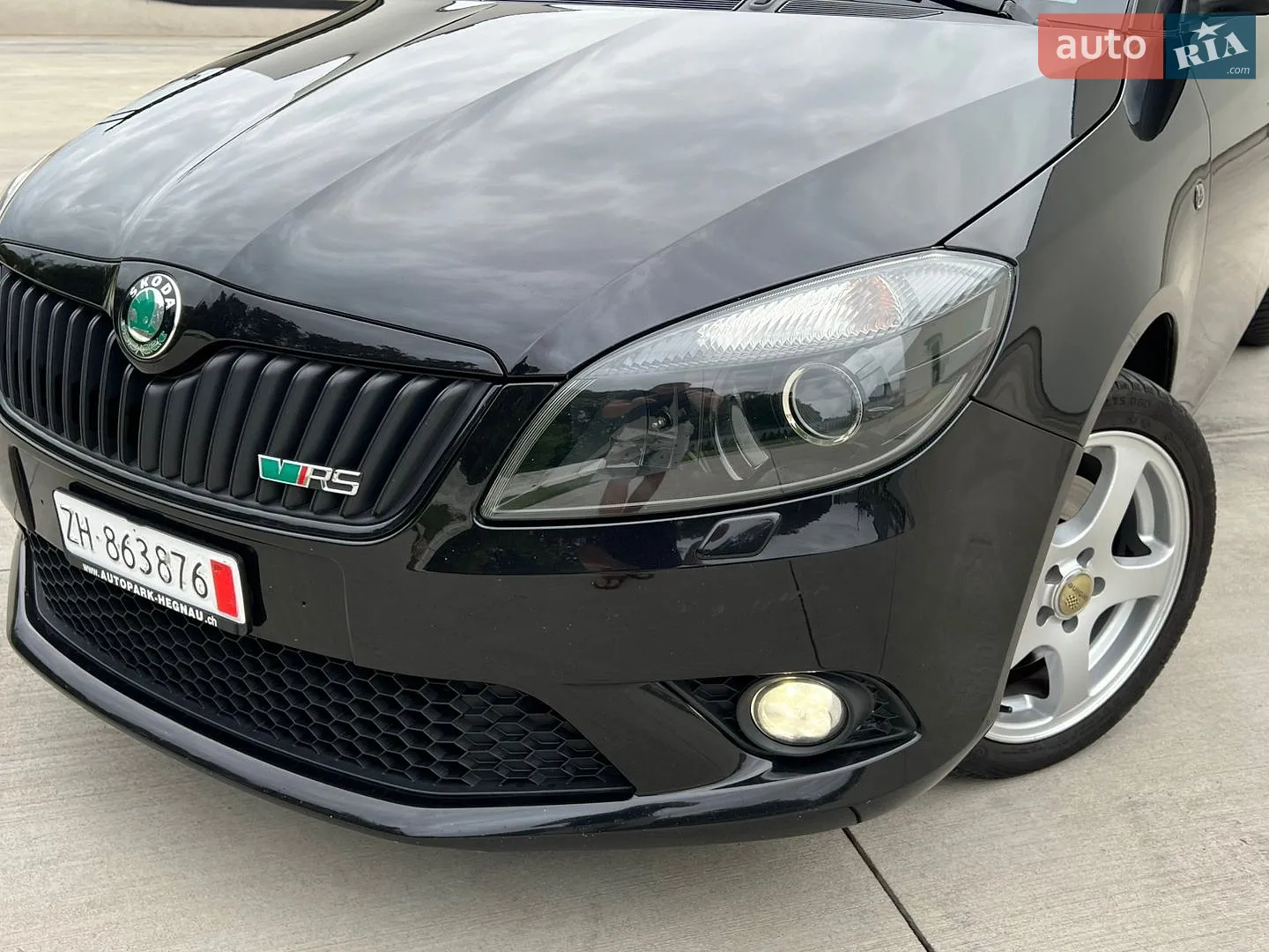 2012 Skoda Fabia - мініатюра 20