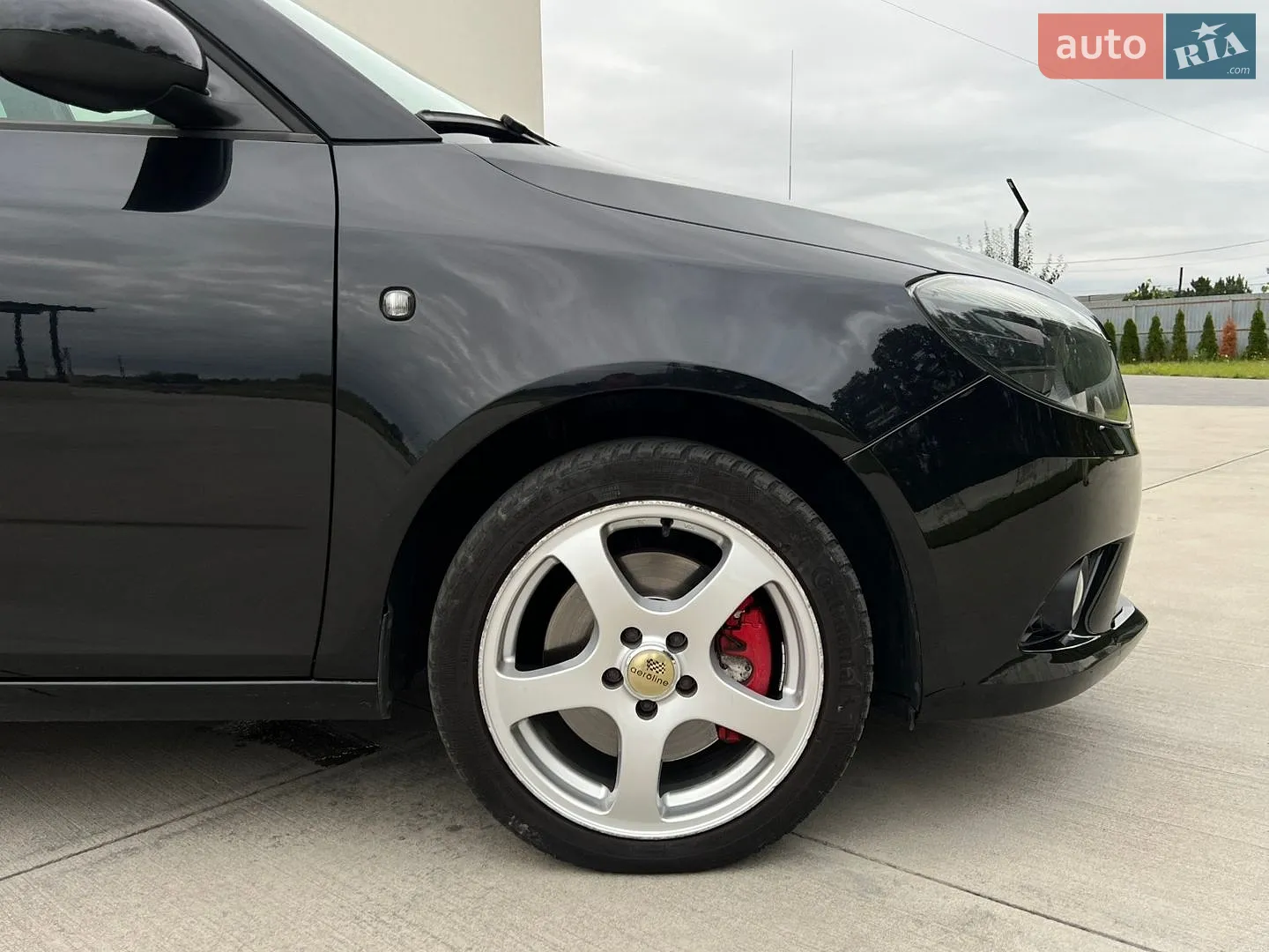 2012 Skoda Fabia - мініатюра 36