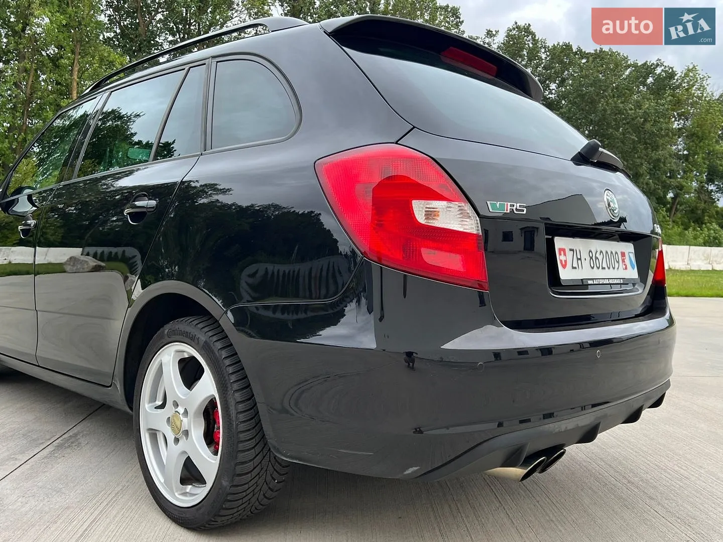 2012 Skoda Fabia - мініатюра 48