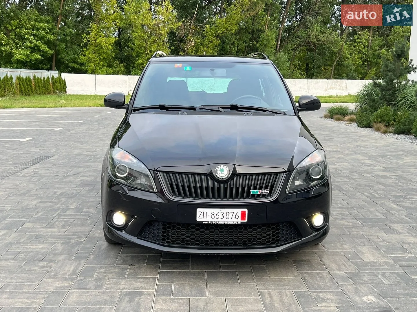 2012 Skoda Fabia - мініатюра 158