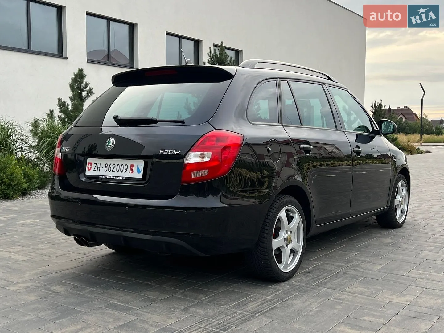 2012 Skoda Fabia - мініатюра 162
