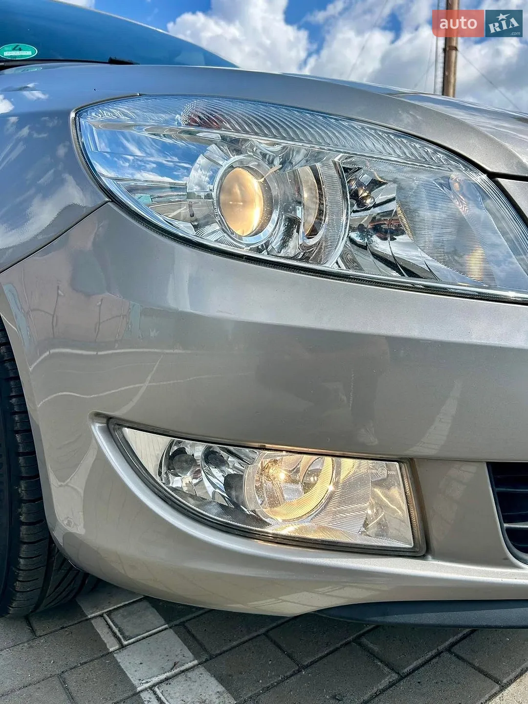 2011 Skoda Fabia - мініатюра 54