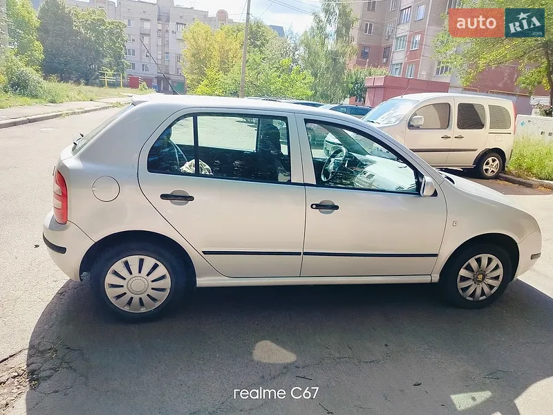 Skoda Fabia