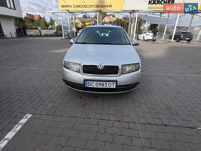 Skoda Fabia