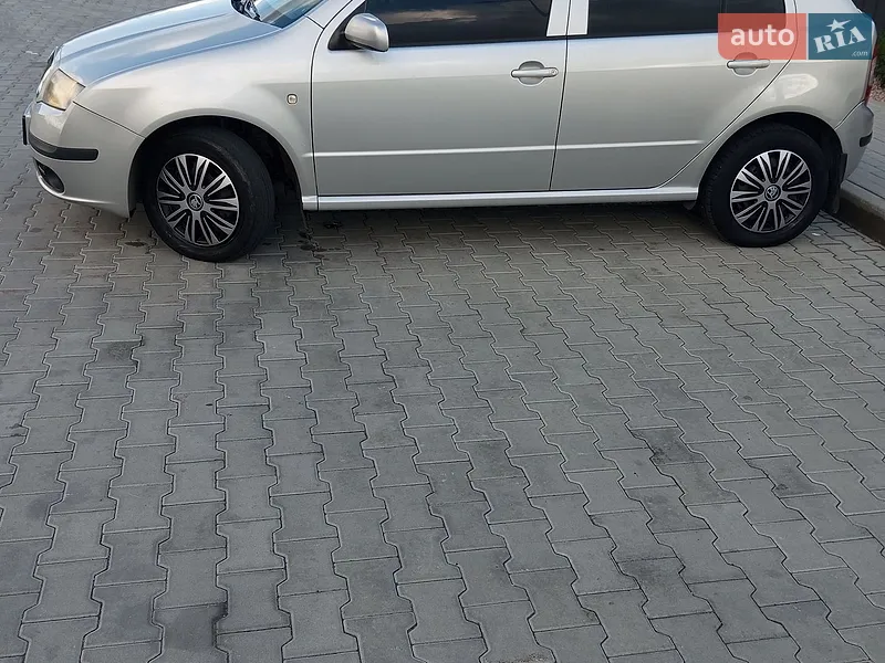 Skoda Fabia
