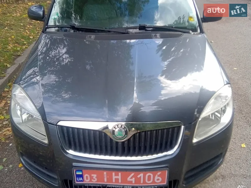 Skoda Fabia