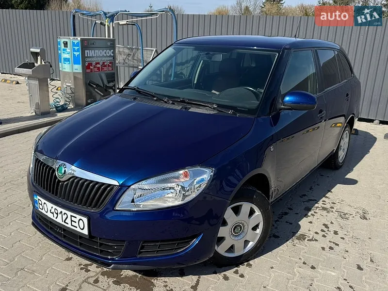 Skoda Fabia