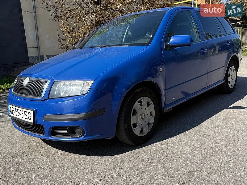 Skoda Fabia